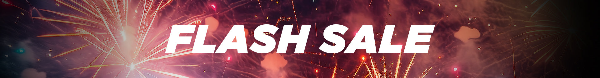 Flash Sale 4th of July